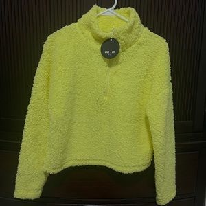 Love + Joy sweater by FCT